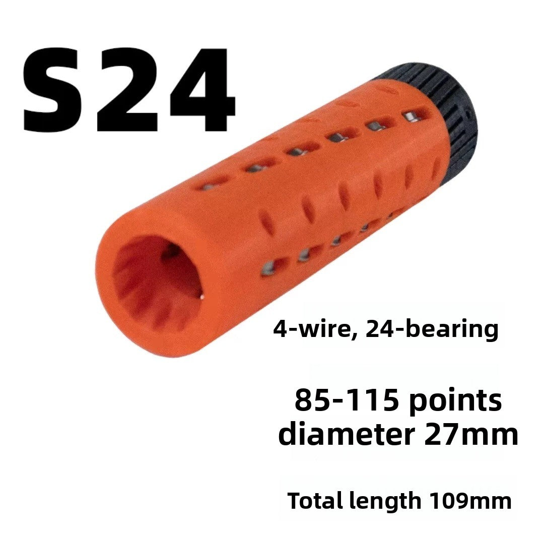 24-axis-bearing-tube
