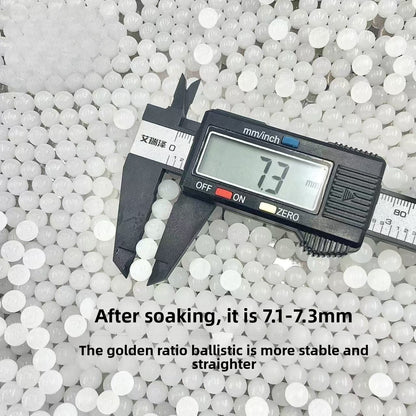 9000 high quality gel balls