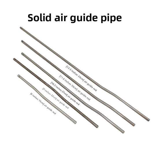 solid-air-guide-pipe