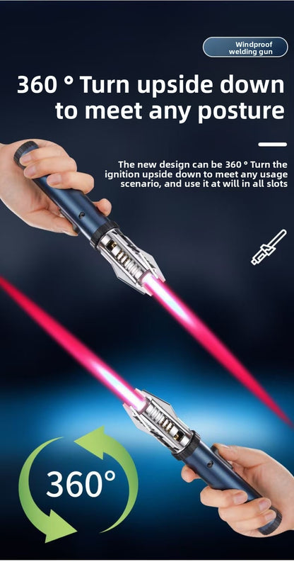 360° inverted ignition