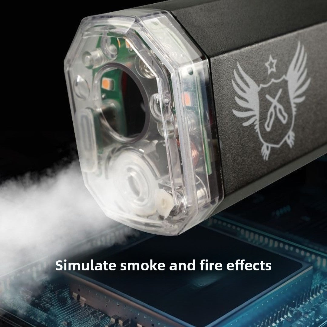 simulates-smoke-on-off-effect