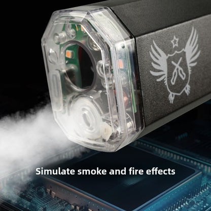 simulates-smoke-on-off-effect
