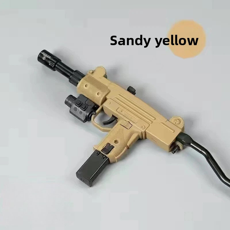 Sand yellow gun lighter