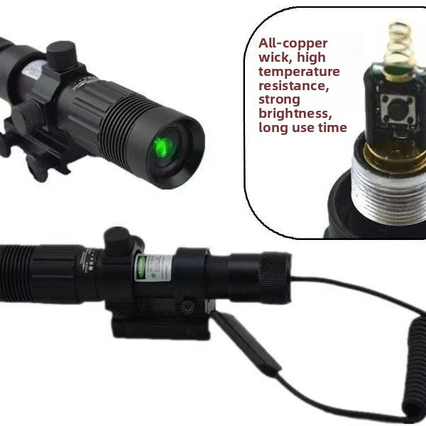 sight-lamp-material-introduction