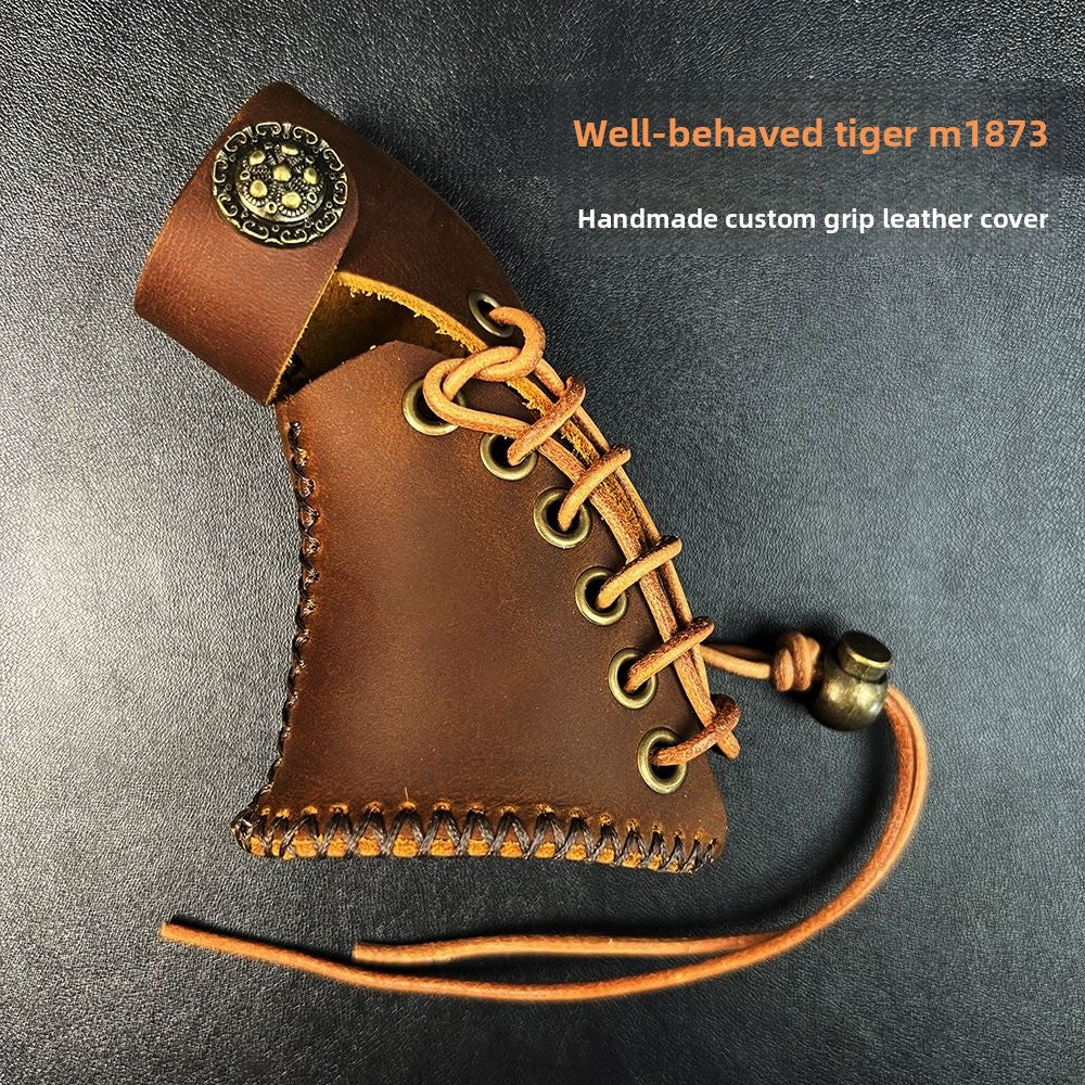 handmade-custom-pure-cowhide-holster