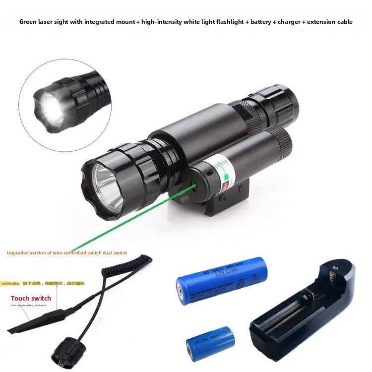 flashlight-green-laser-and-rat-tail-switch