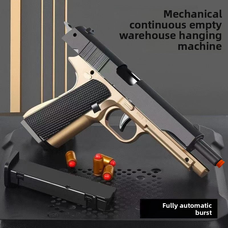 empty-chamber-idle-state