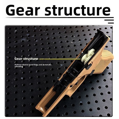 gear-structure