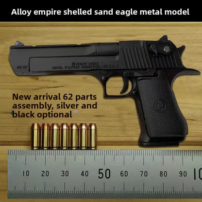 Desert Eagle Black Mini Pistol