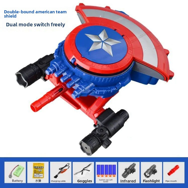 Captain America Shield