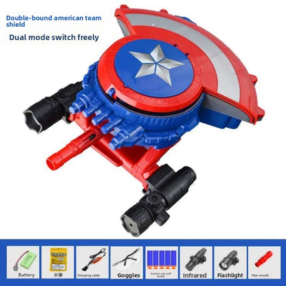 Captain America Shield