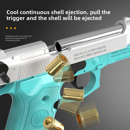 continuous-shell-ejection