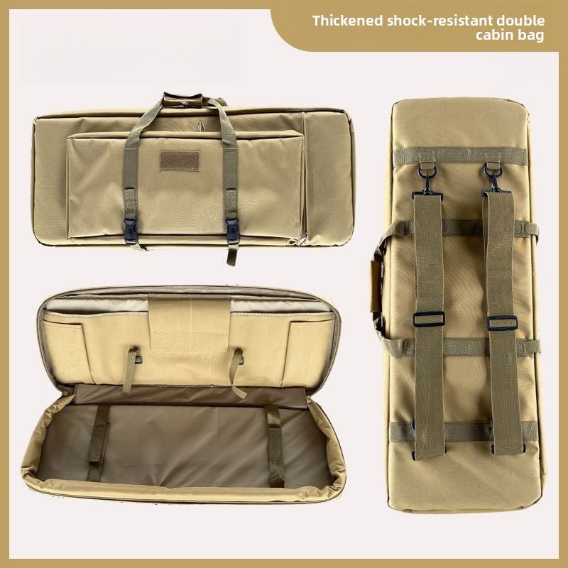 display of the bag from various sides