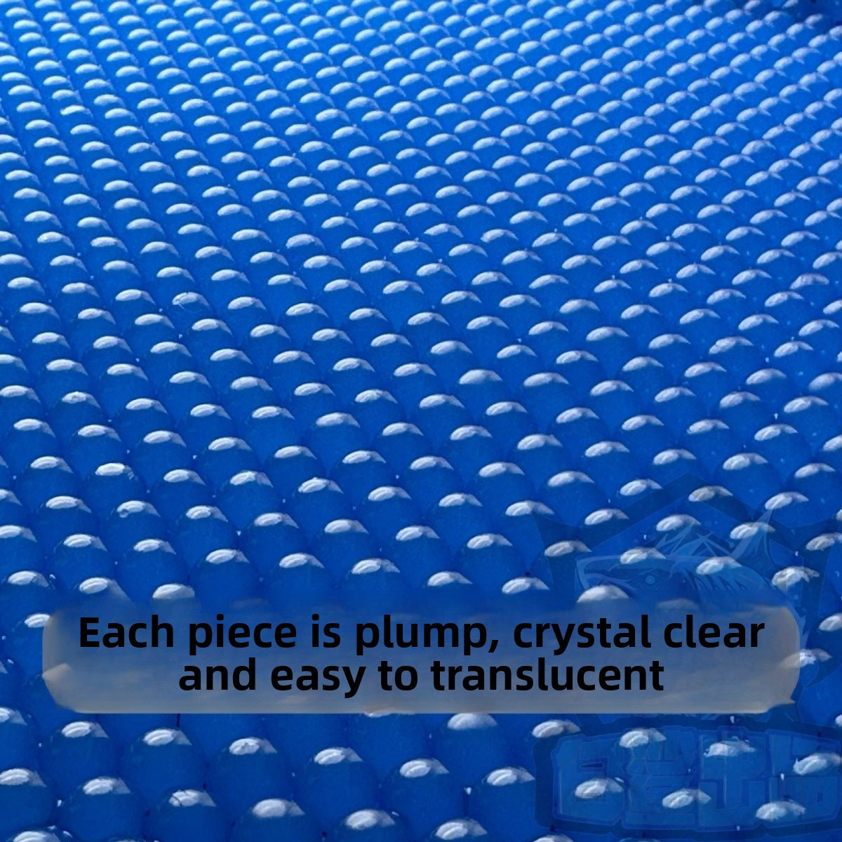 7.2mm blue gel ball