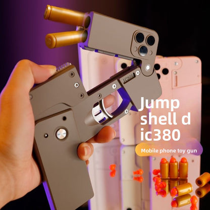 Shell ejector
