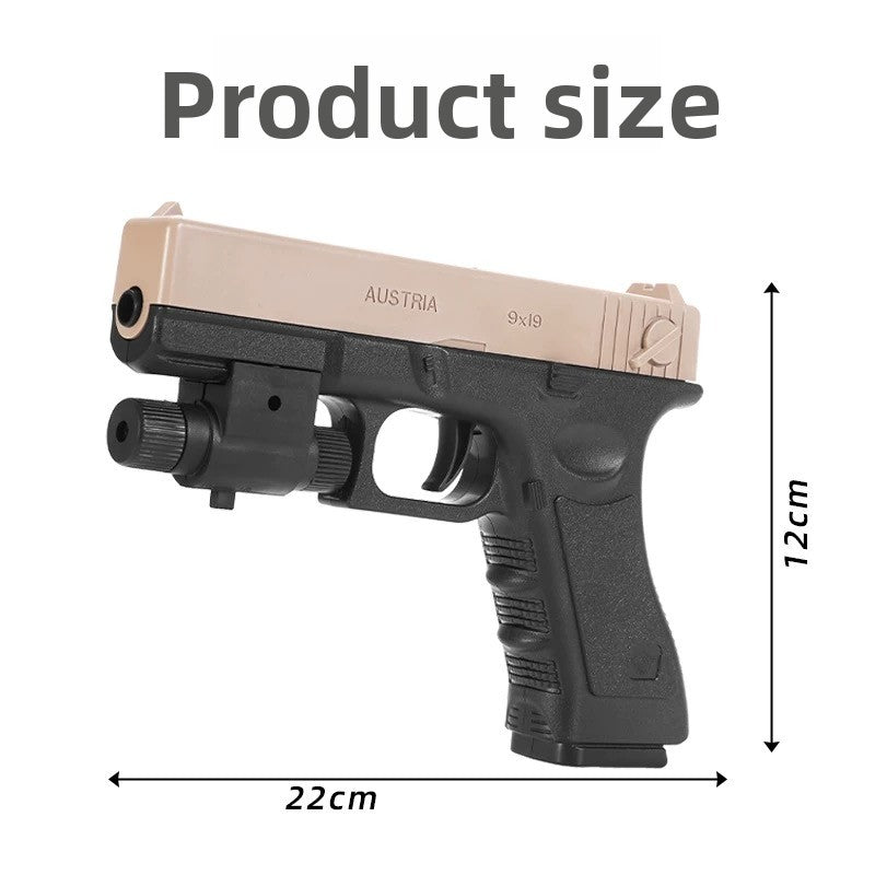 Product size display