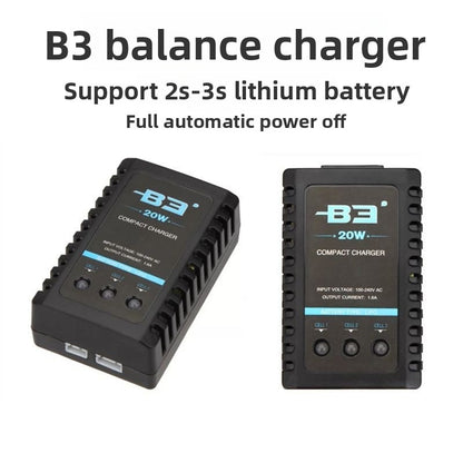 b3 balance charger
