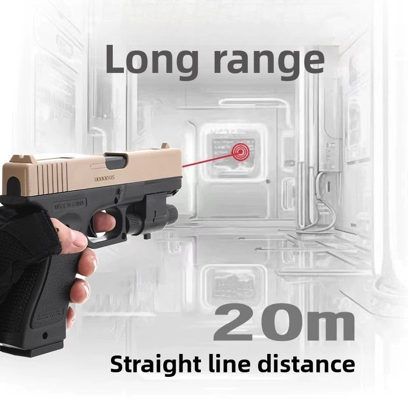 Long-range shooting