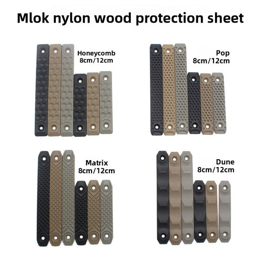 Handguard Rail Cover