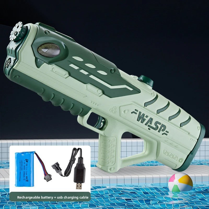 wasp-green-water-gun