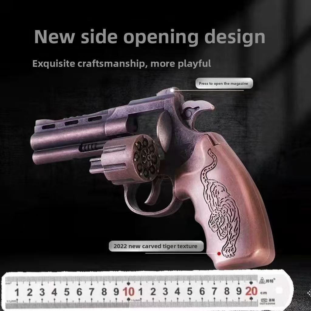 Side-opening loading