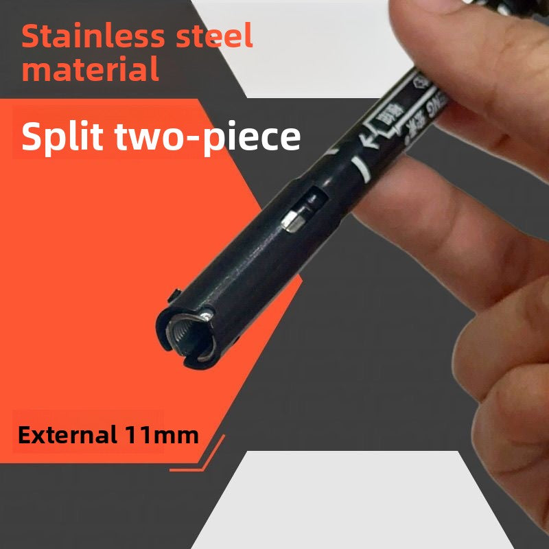 Gel gun winding for adults