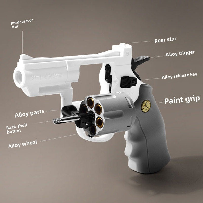 Pistol toy gun