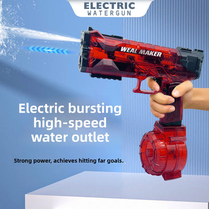 Toy water gun