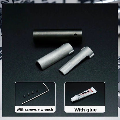 Metal winding