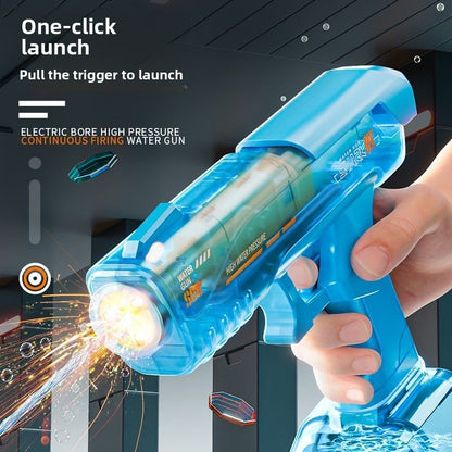 One-button Flash Fire