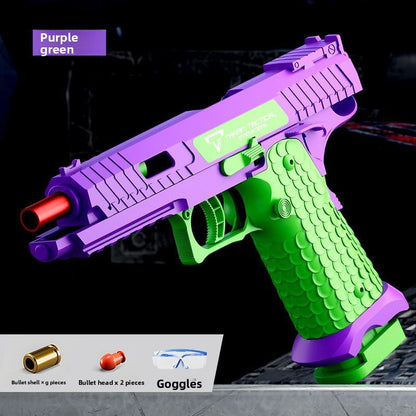 2011 Purple Shell Ejector Gun