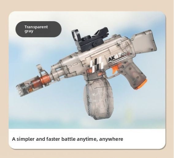 AK47 light water gun
