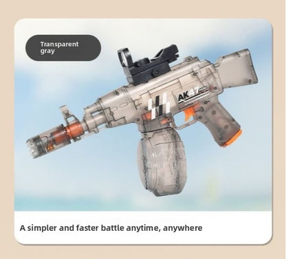 AK47 light water gun