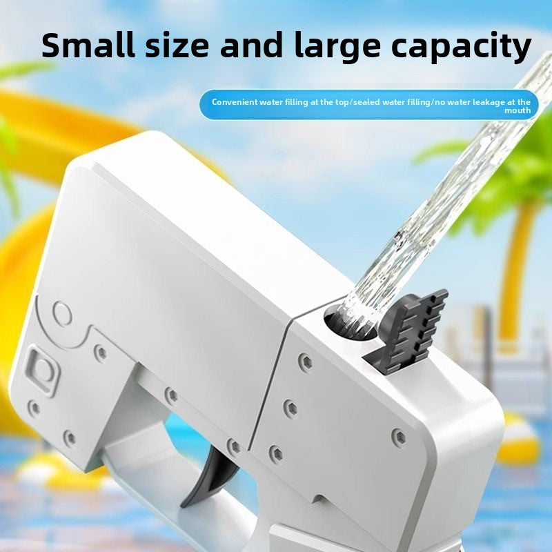 Small size, large capacity