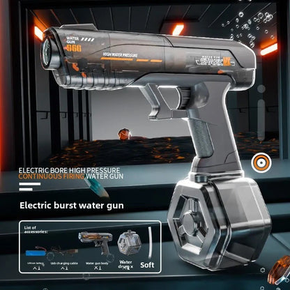 Black Water Gun