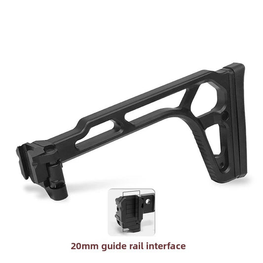 Nylon buttstock
