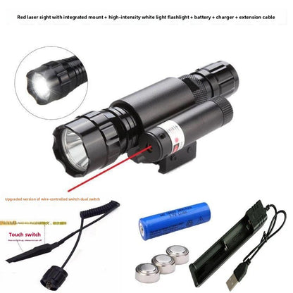 flashlight-red-laser-and-rat-tail-switch