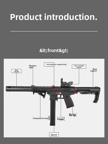 Tec-9 Gel Blaster