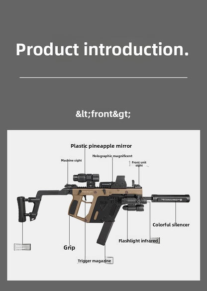 gel guns