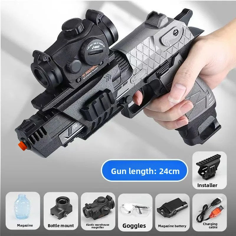 Desert Eagle gel guns