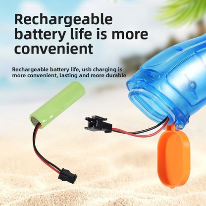 Rechargeable battery life