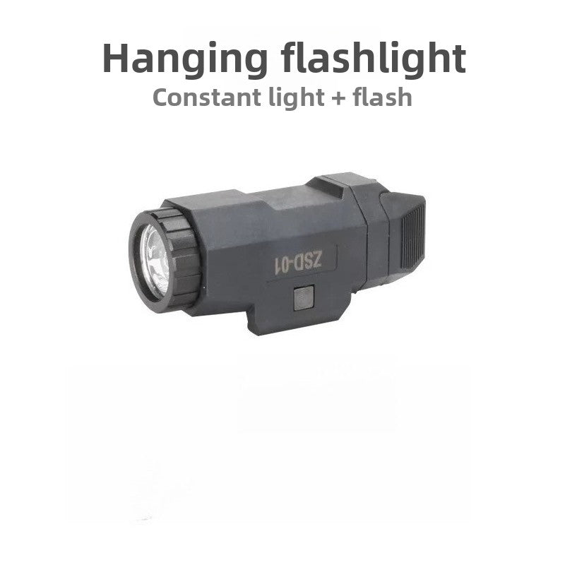 under-mounted-flashlight