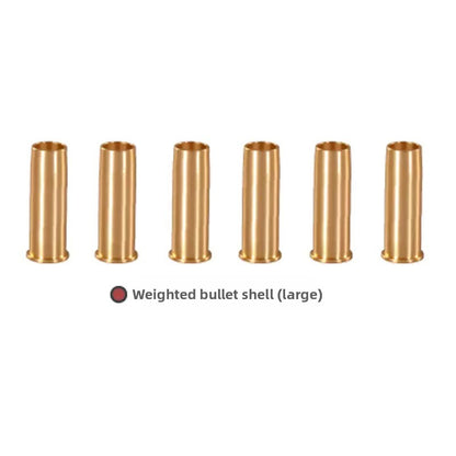 Mark M5 Revolver Soft Bullet Gun- Toy Gun