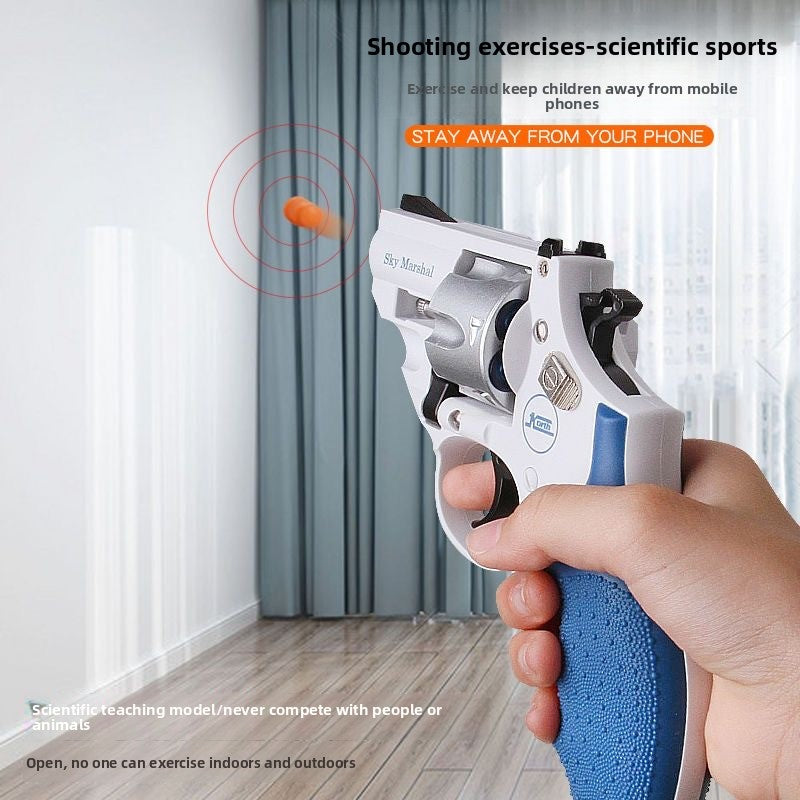 Long-range shooting