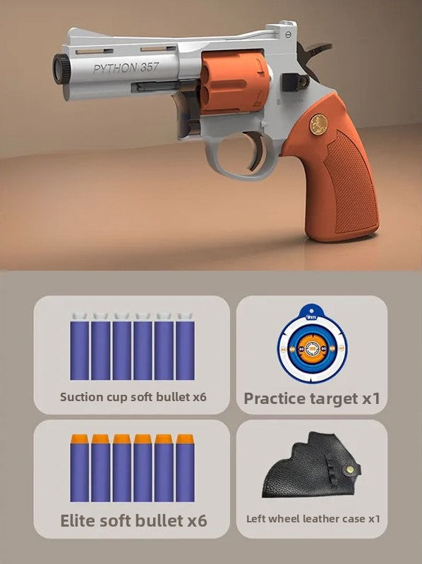 23cm-orange-revolver