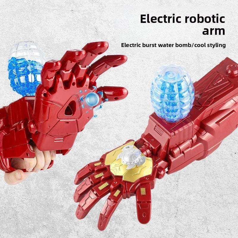Electric Robotic Arm