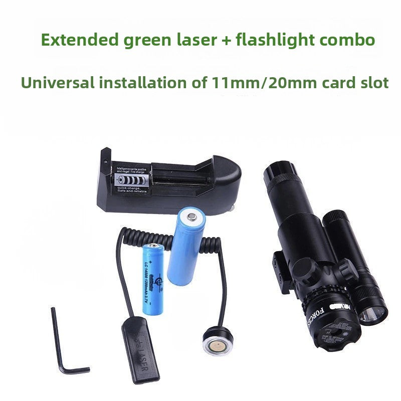 extended-green-laser-flashlight-combination