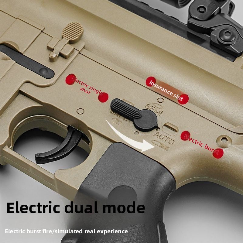 dual-mode-firing