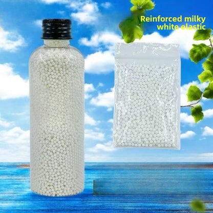 10,000 Extra-Hard Milky White Bullets