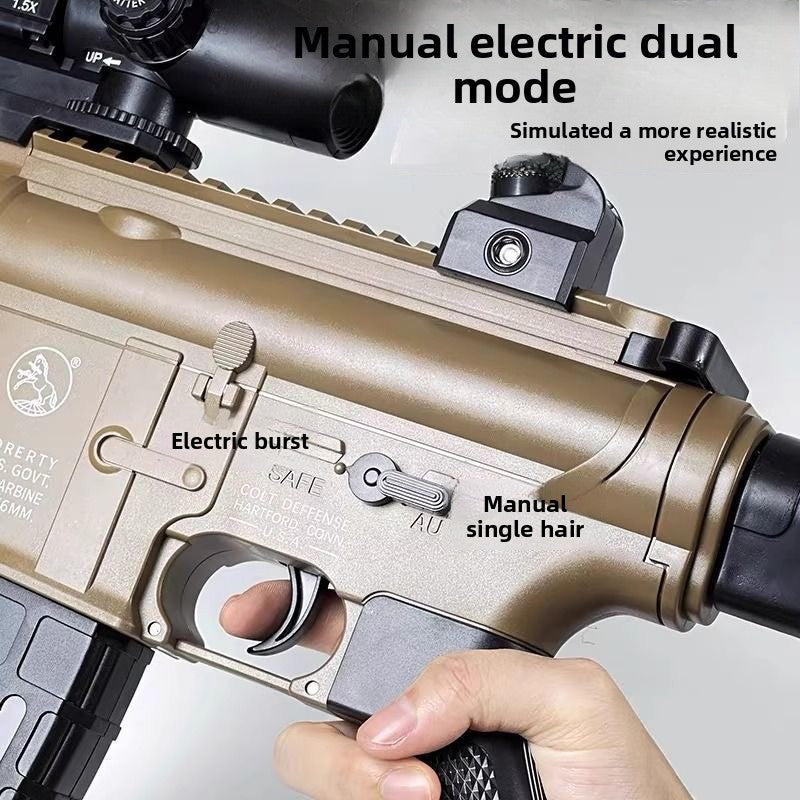 manual-and-electric-dual-mode-display